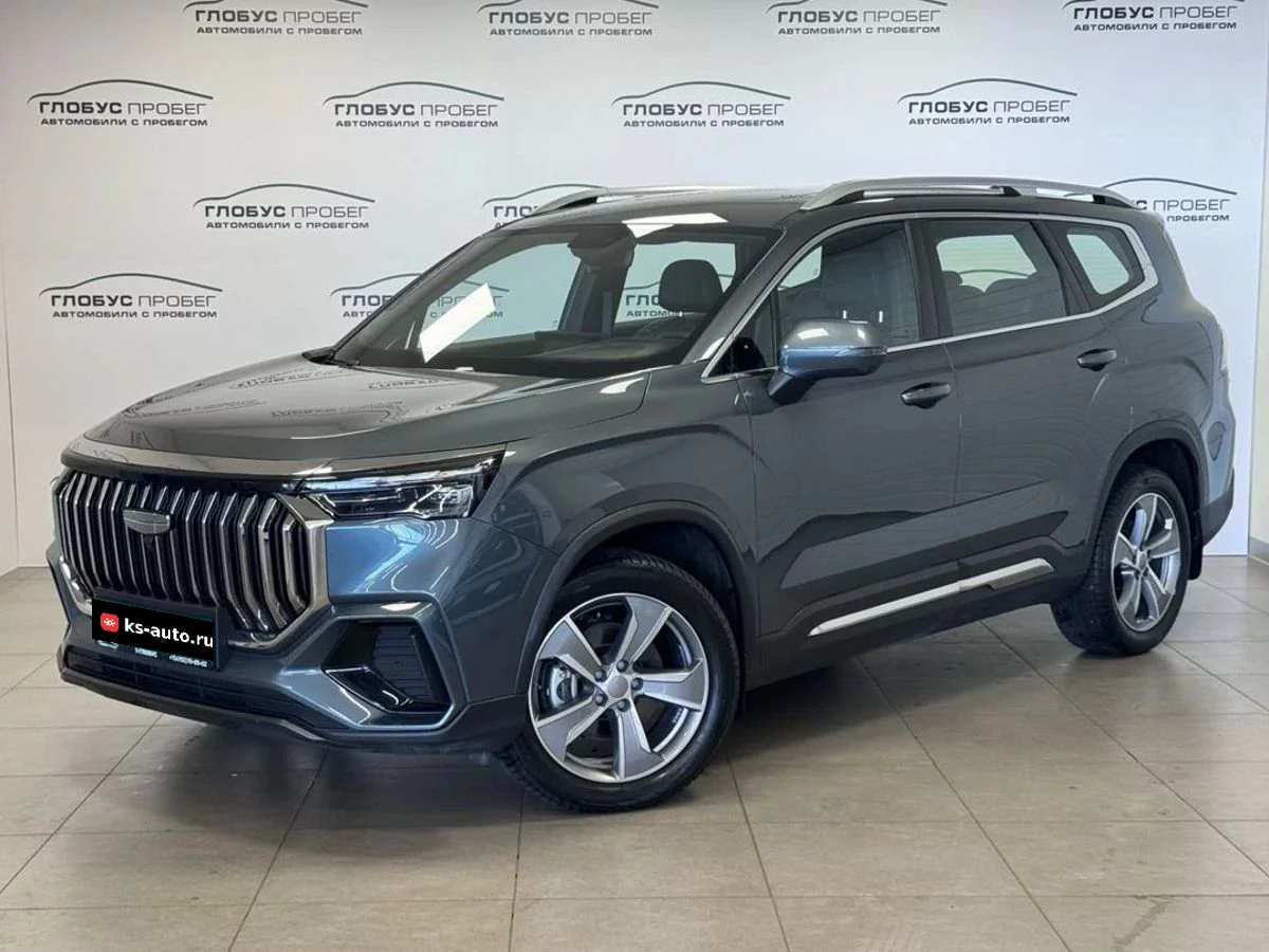 Geely Okavango, 2023г, передний привод, робот