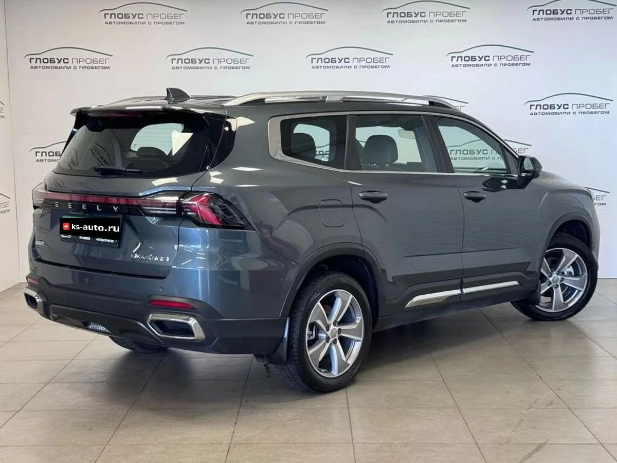 Geely Okavango, 2023г, передний привод, робот