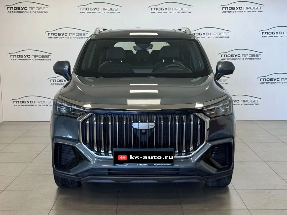 Geely Okavango, 2023г, передний привод, робот