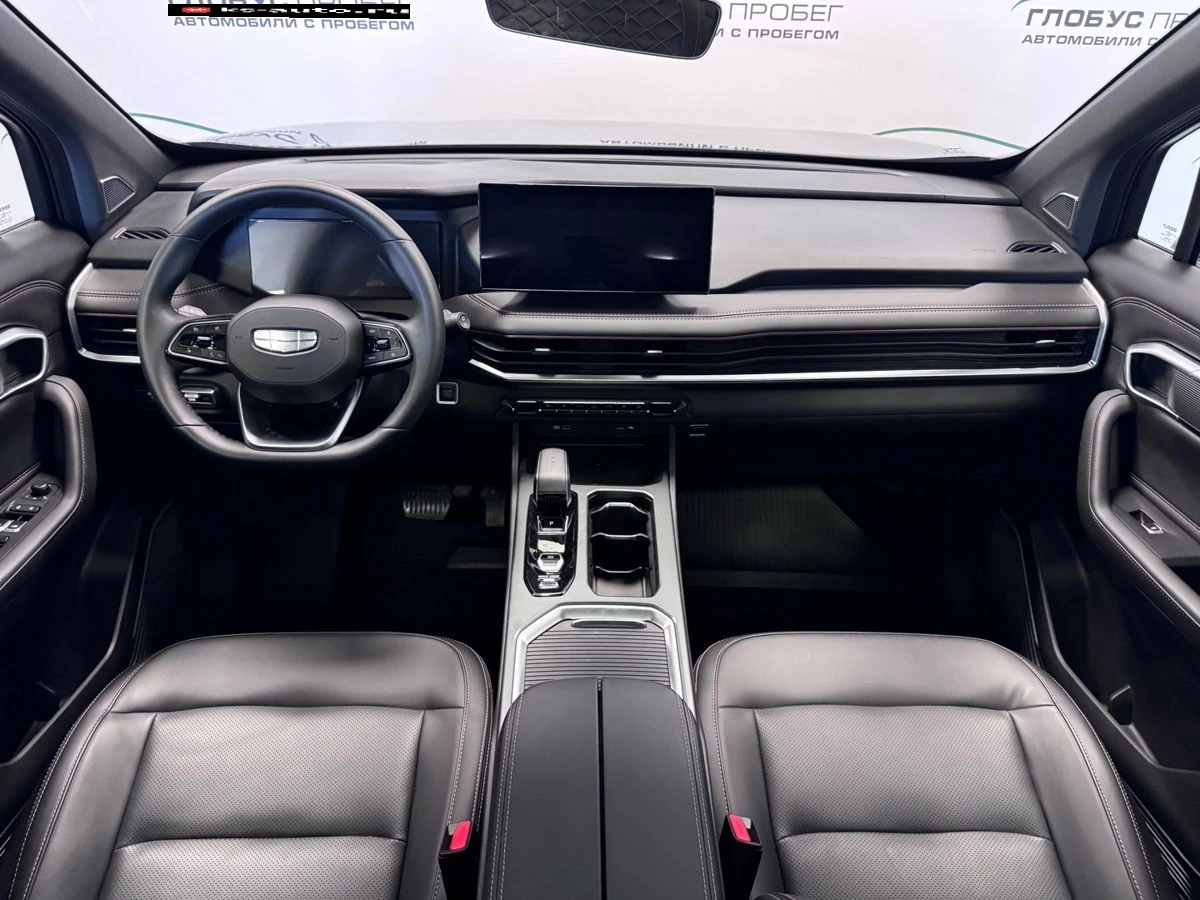 Geely Okavango, 2023г, передний привод, робот