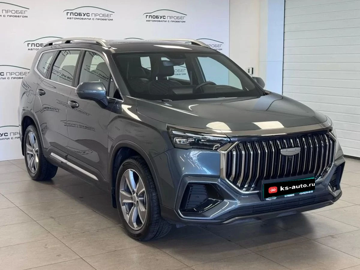 Geely Okavango, 2023г, передний привод, робот