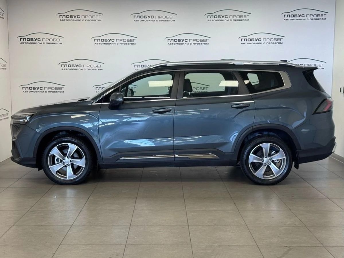 Geely Okavango, 2023г, передний привод, робот