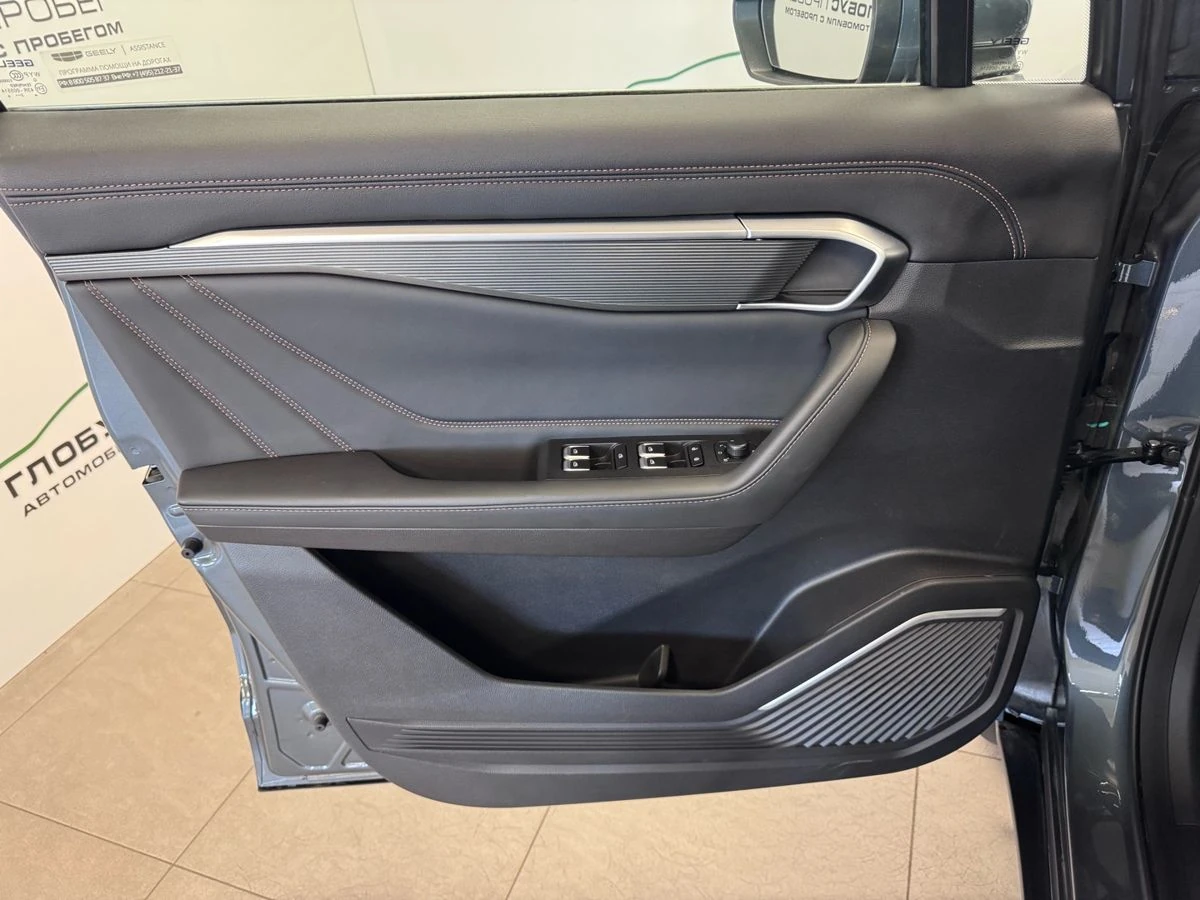 Geely Okavango, 2023г, передний привод, робот