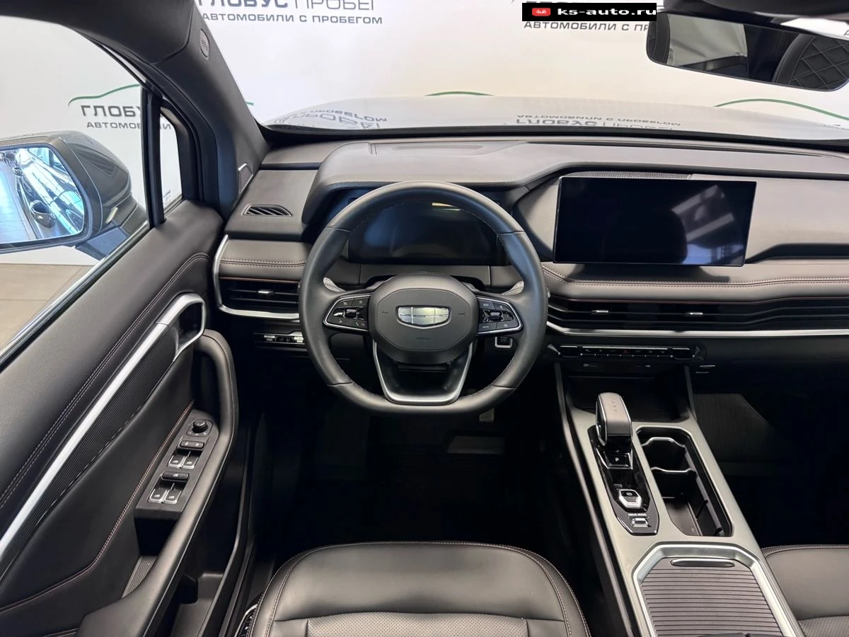 Geely Okavango, 2023г, передний привод, робот