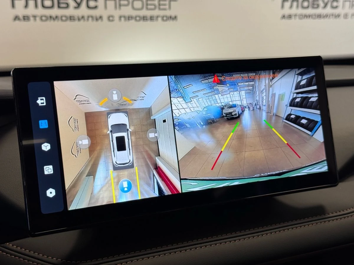 Geely Okavango, 2023г, передний привод, робот