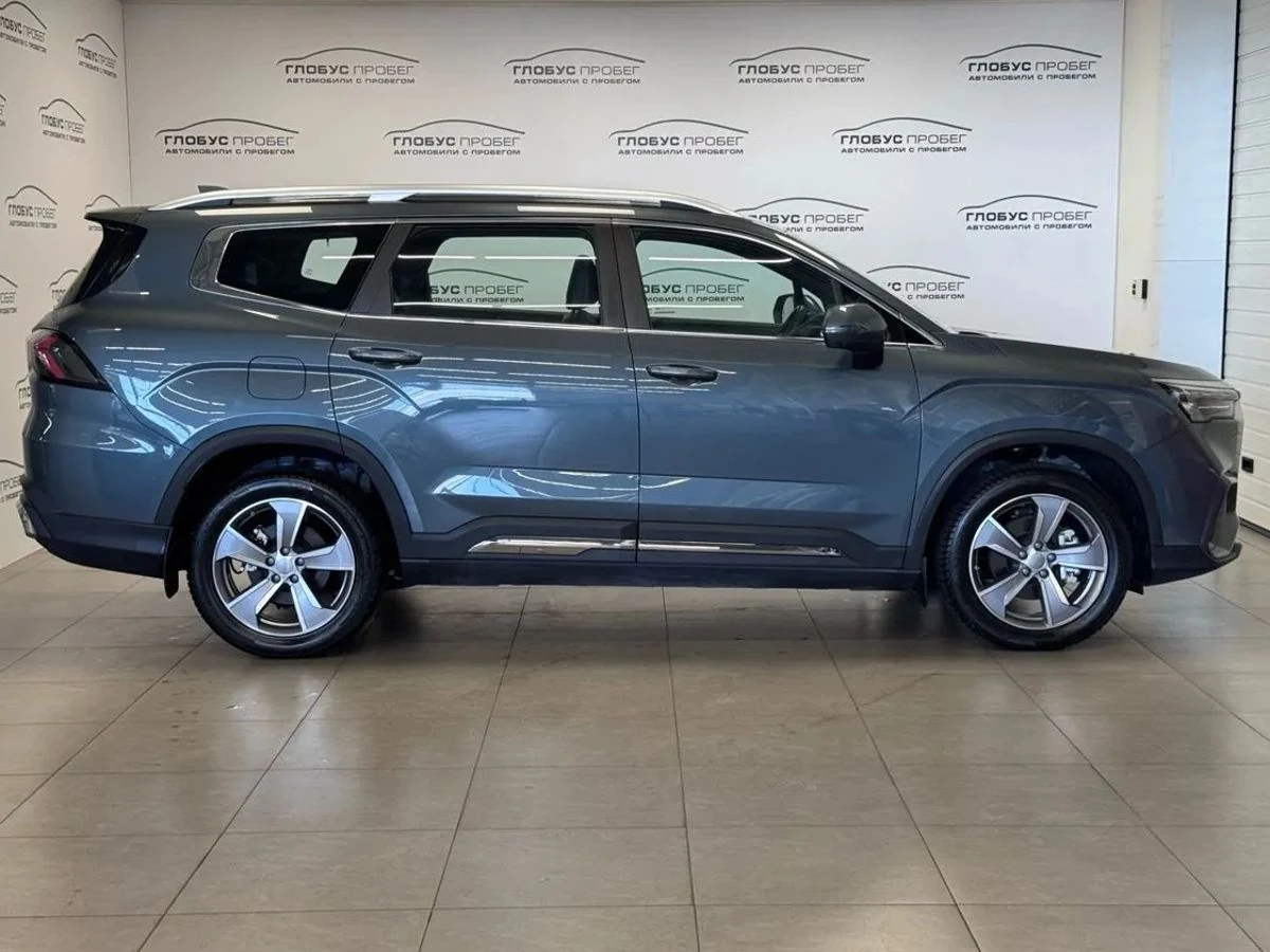 Geely Okavango, 2023г, передний привод, робот