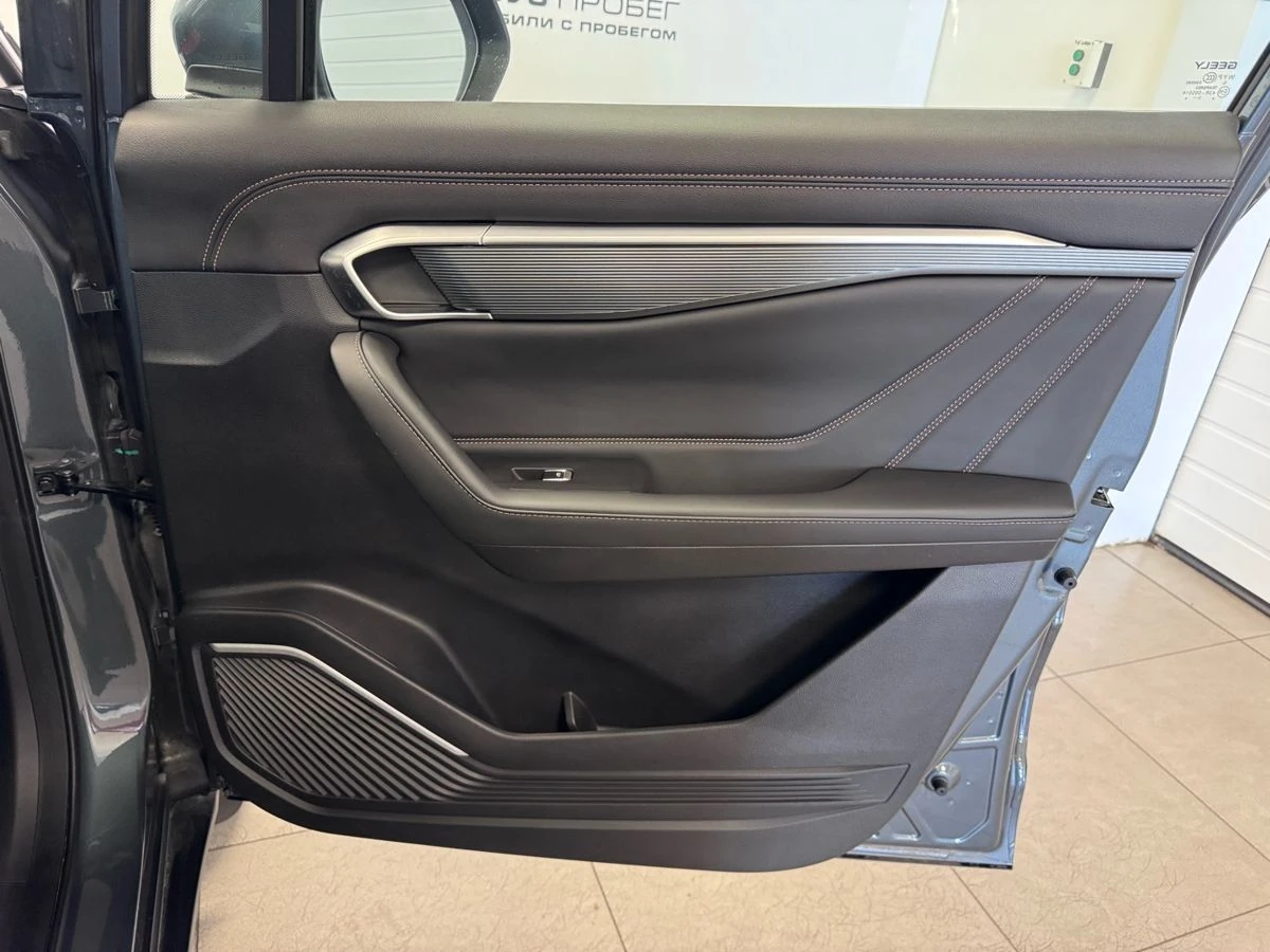 Geely Okavango, 2023г, передний привод, робот