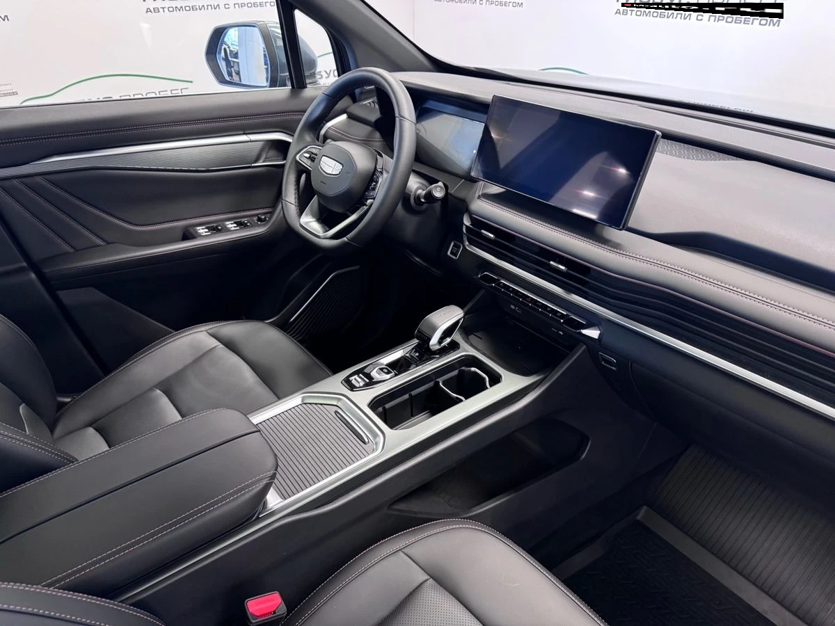 Geely Okavango, 2023г, передний привод, робот