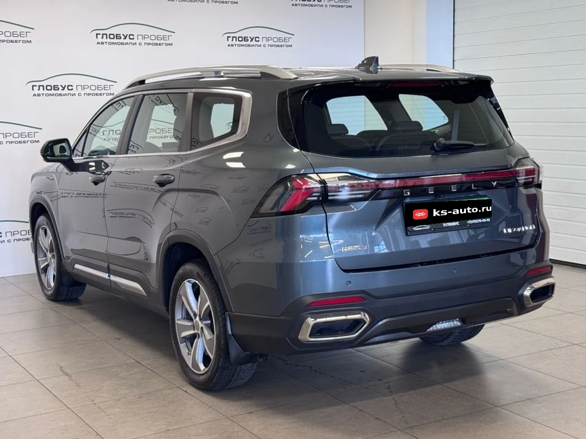 Geely Okavango, 2023г, передний привод, робот