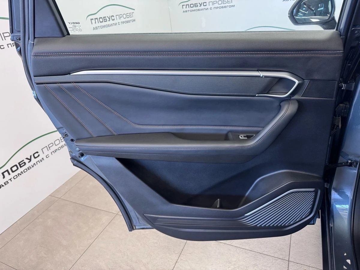 Geely Okavango, 2023г, передний привод, робот