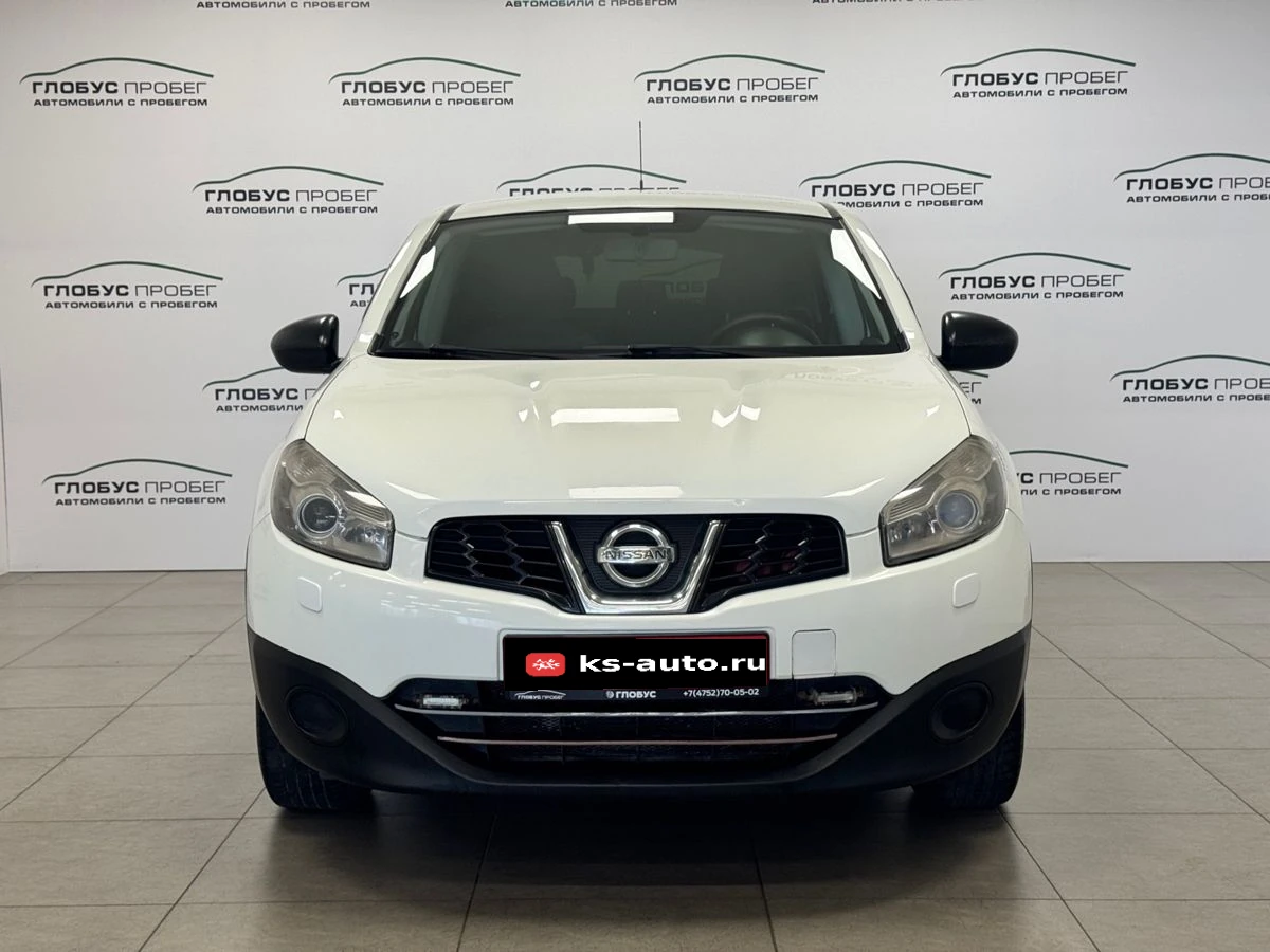 Nissan Qashqai, 2011г, передний привод, механика