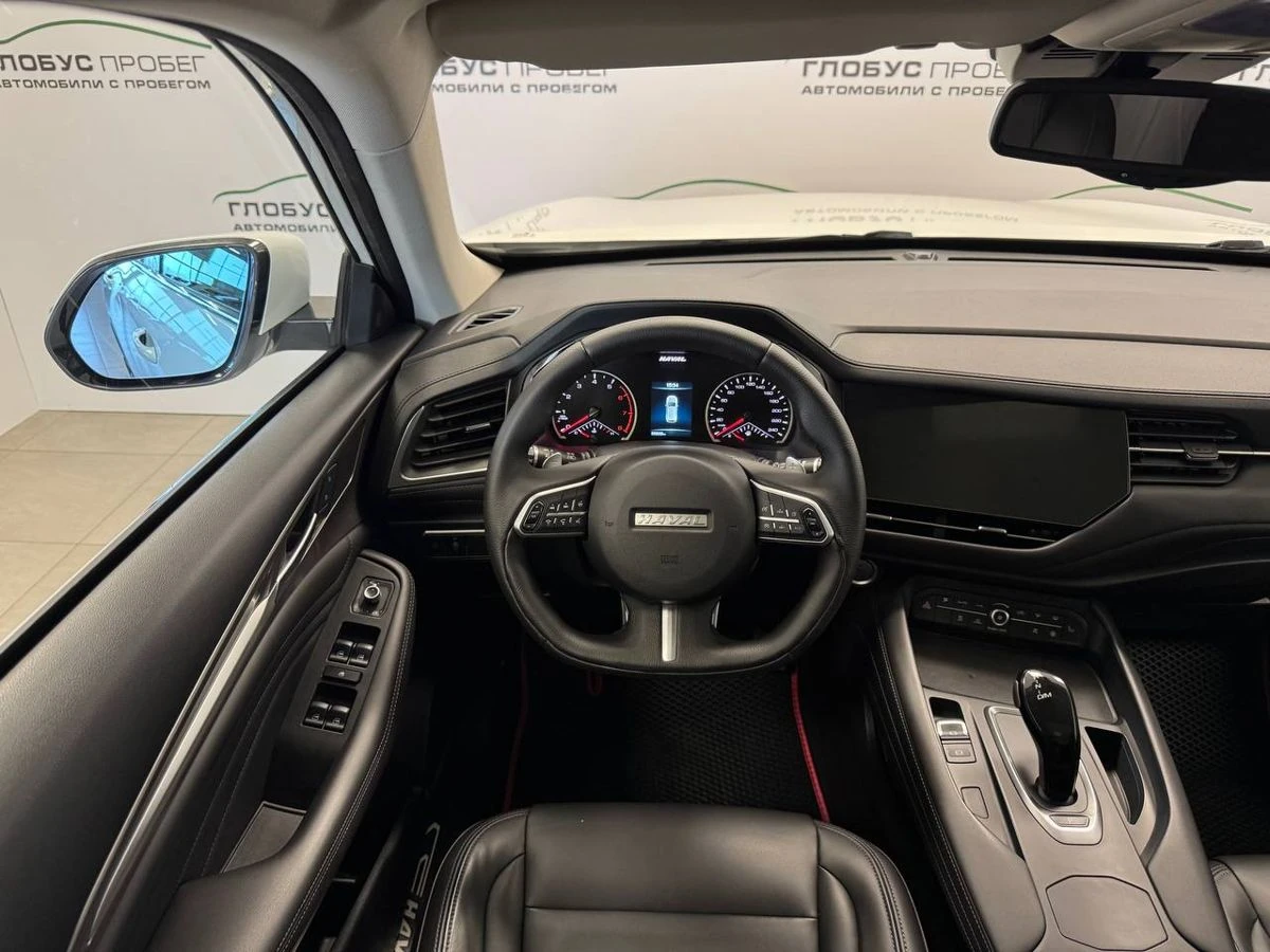 Haval F7, 2020г, передний привод, робот