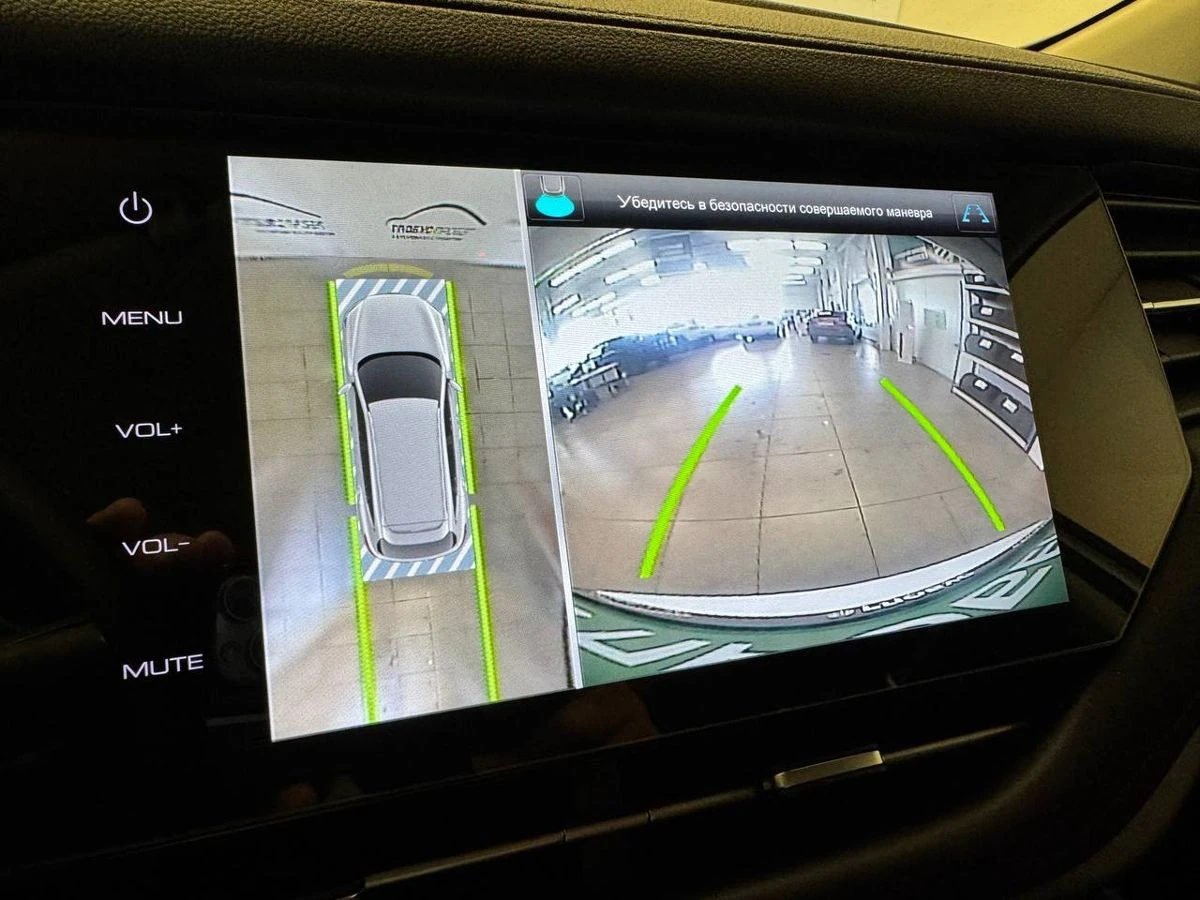 Haval F7, 2020г, передний привод, робот