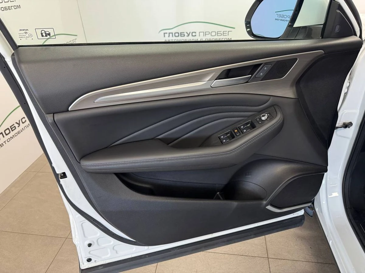 Haval F7, 2020г, передний привод, робот