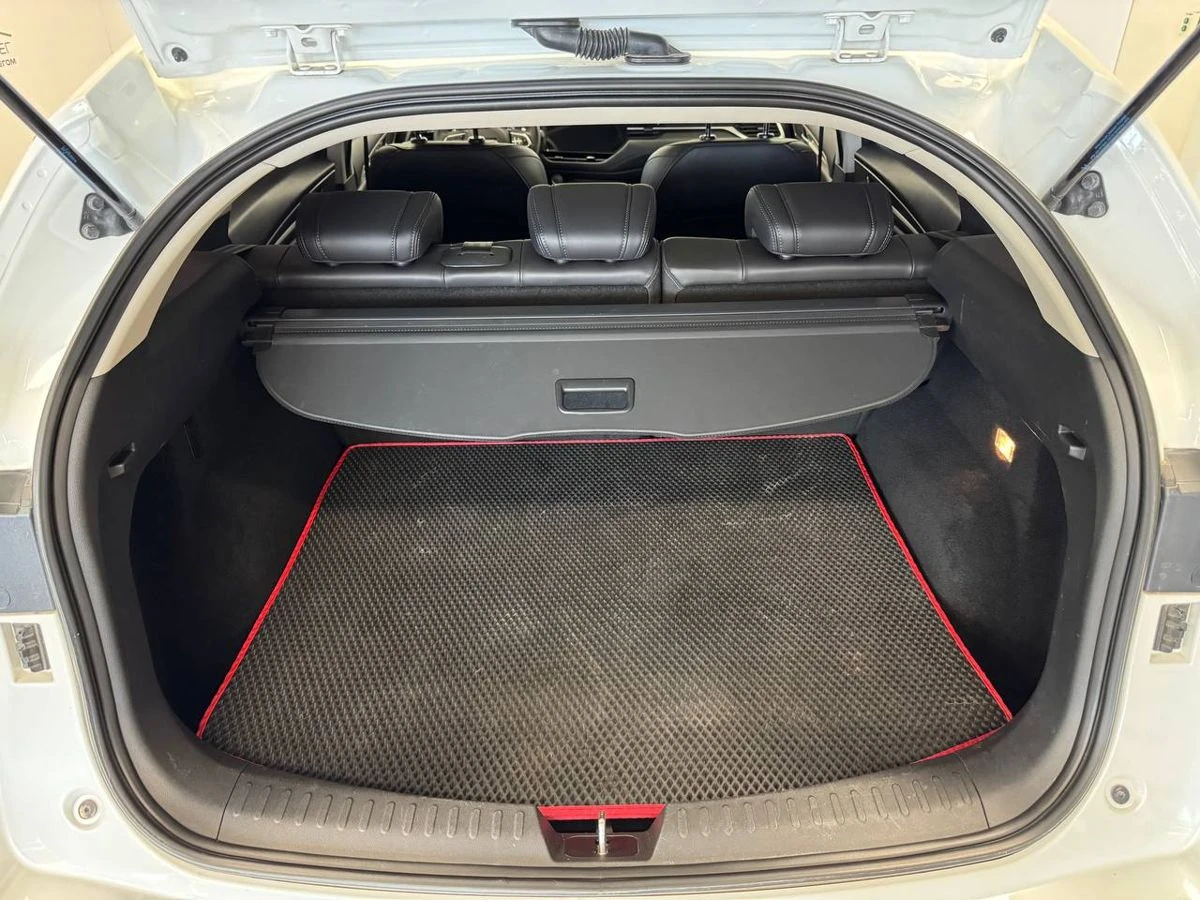 Haval F7, 2020г, передний привод, робот