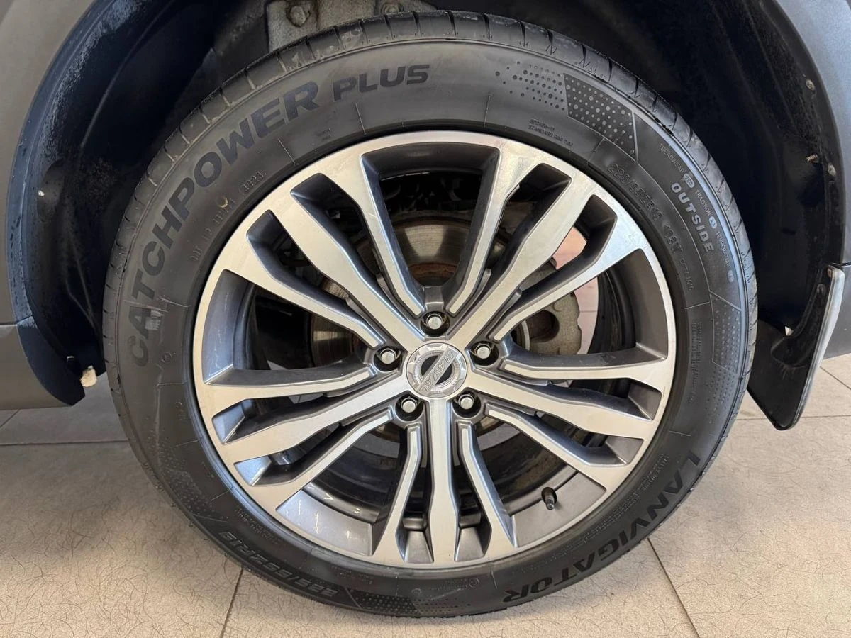 Haval F7, 2020г, передний привод, робот