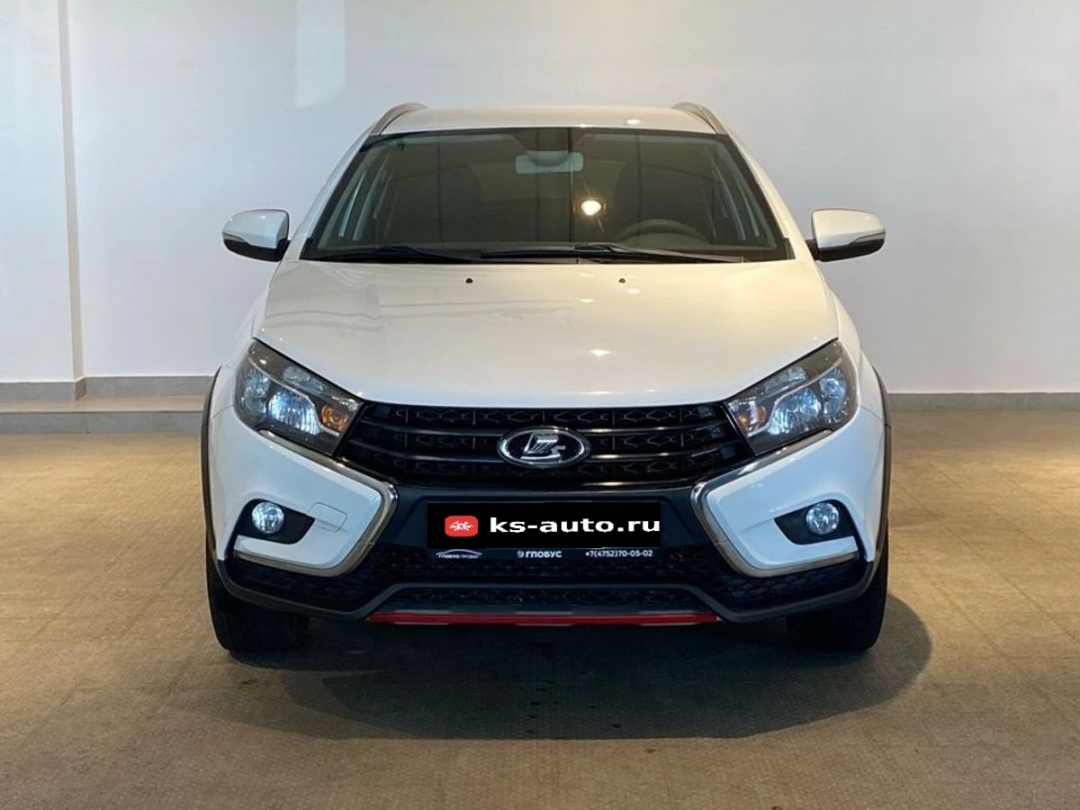 Lada (ВАЗ) Vesta, 2019г, передний привод, механика