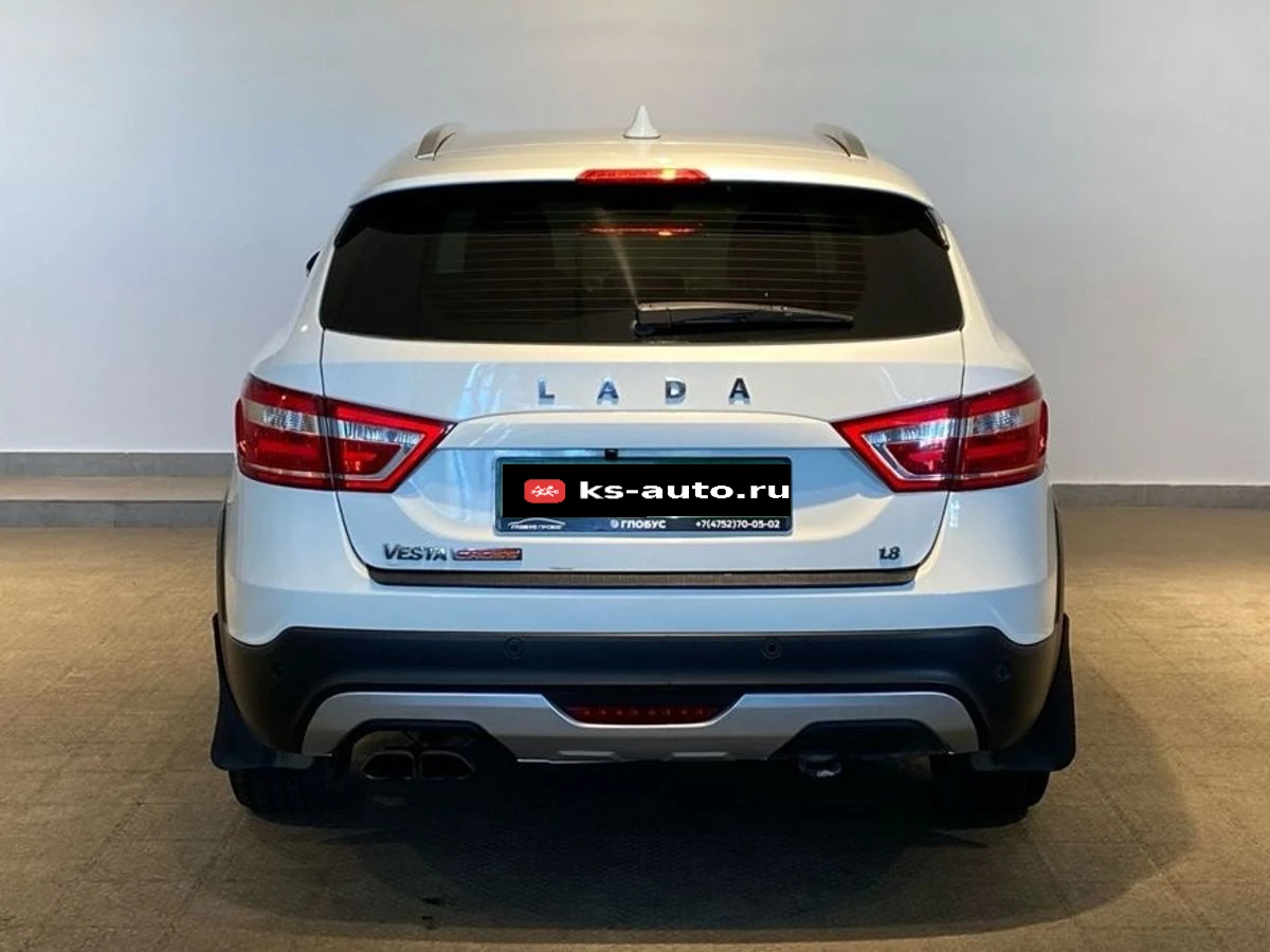 Lada (ВАЗ) Vesta, 2019г, передний привод, механика