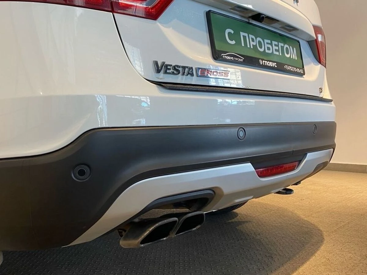 Lada (ВАЗ) Vesta, 2019г, передний привод, механика