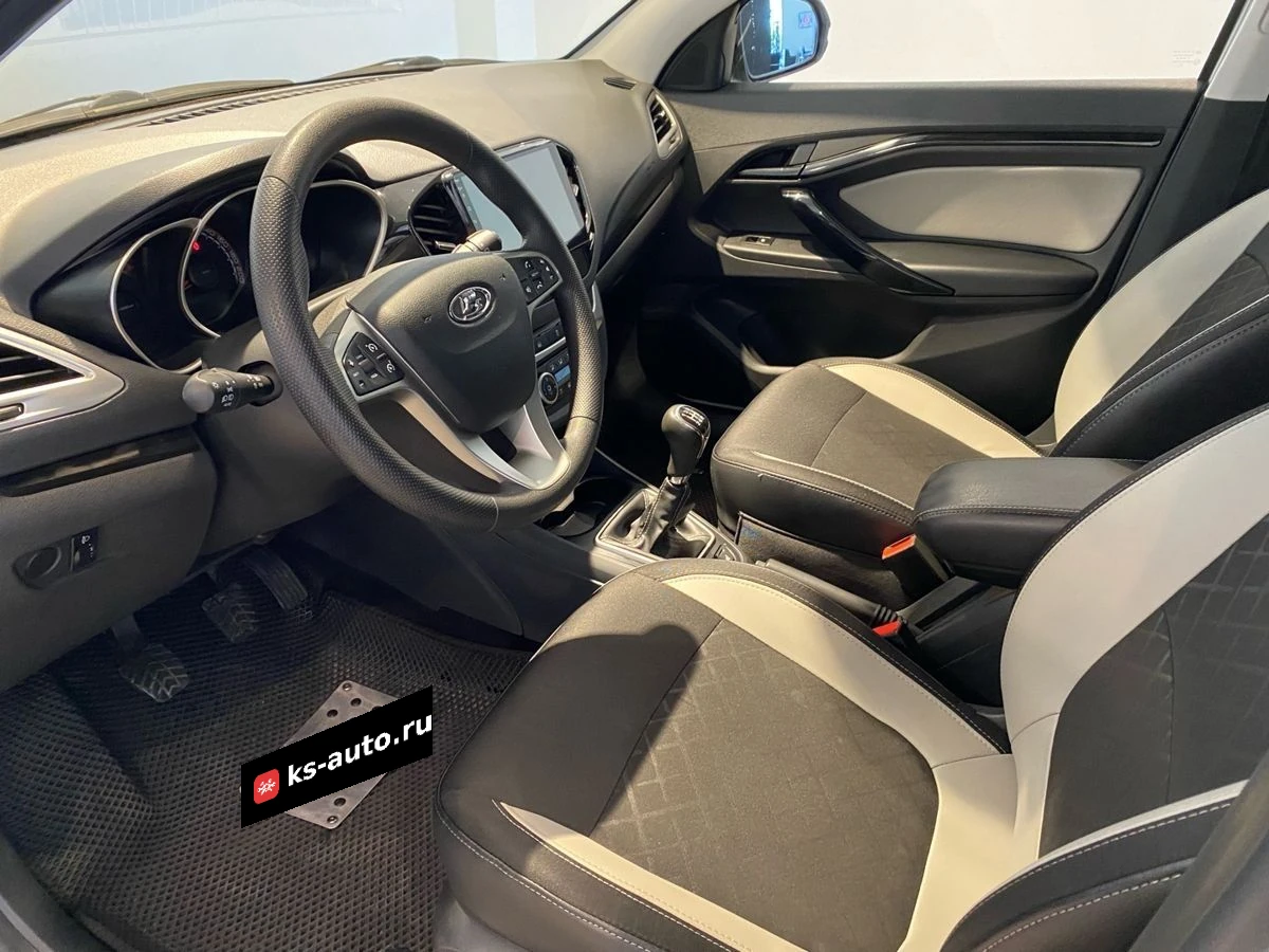 Lada (ВАЗ) Vesta, 2019г, передний привод, механика