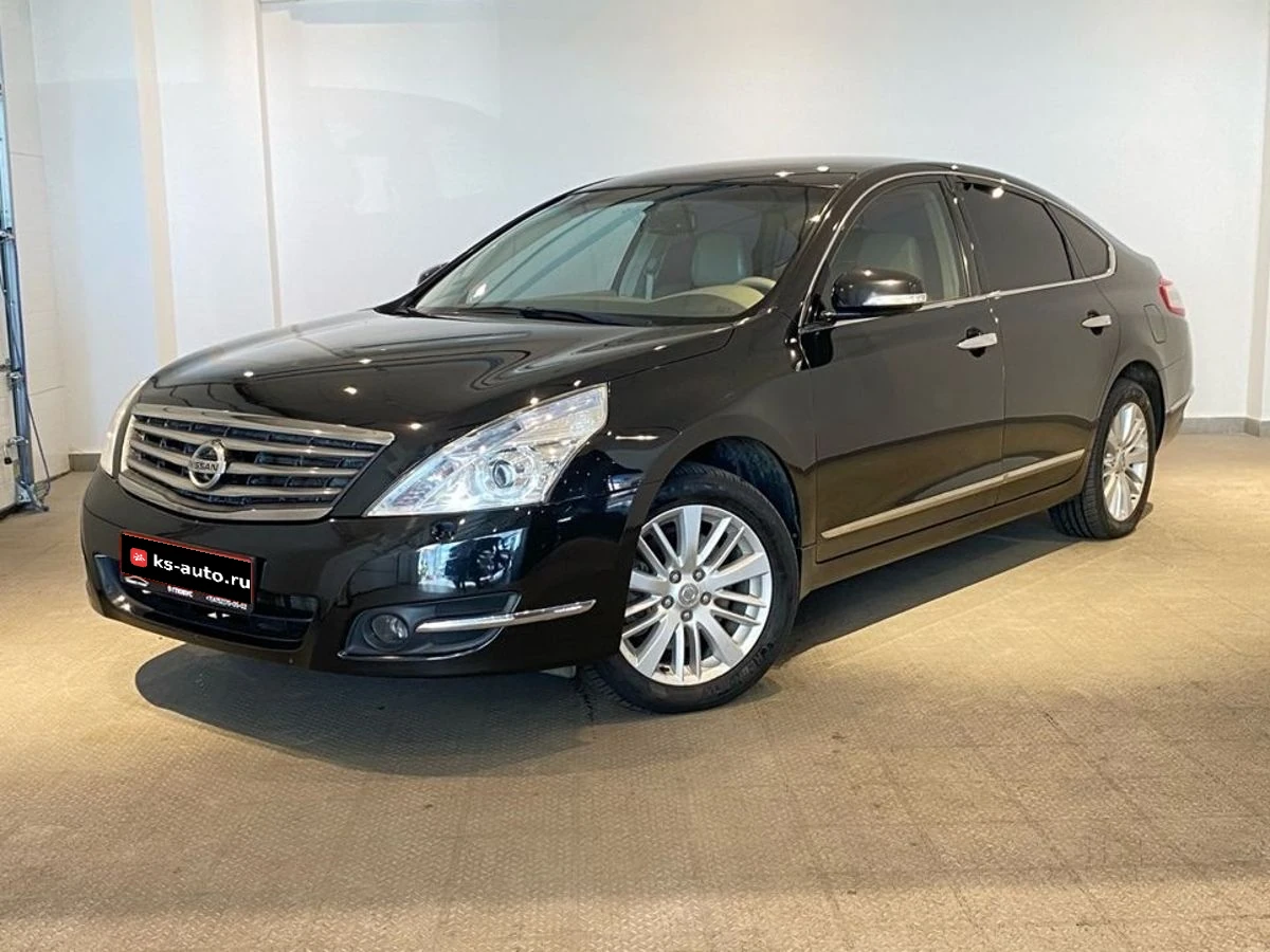 Nissan Teana, 2012г, передний привод, автомат