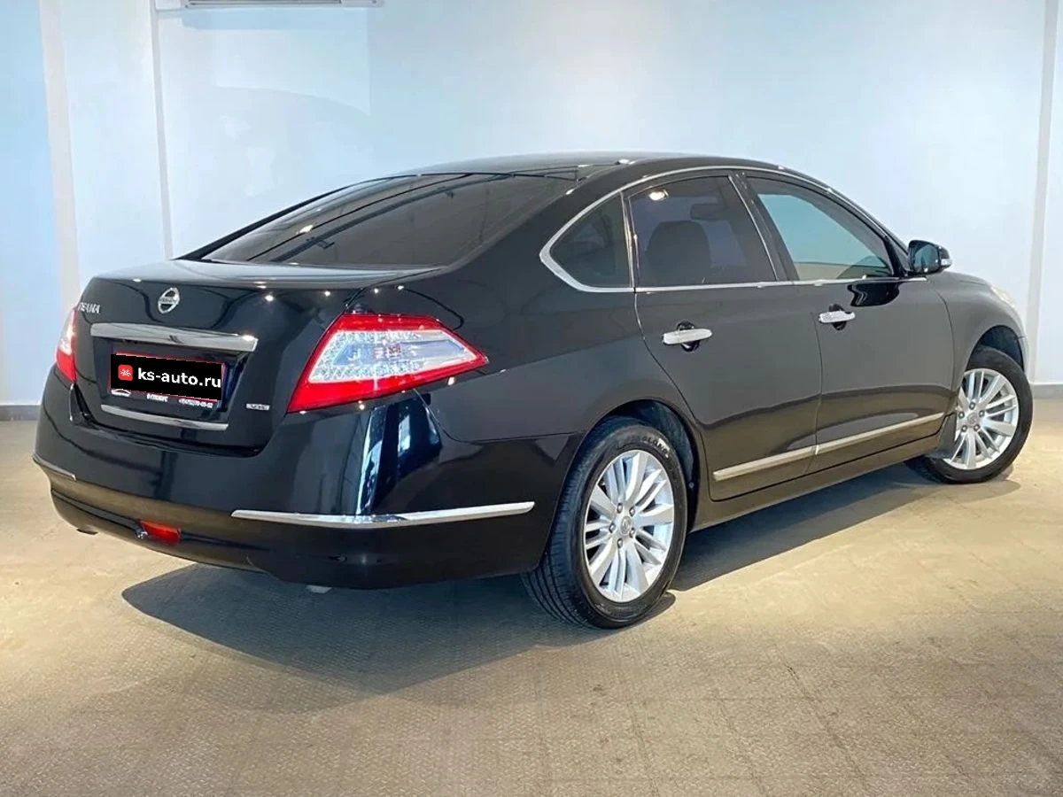 Nissan Teana, 2012г, передний привод, автомат