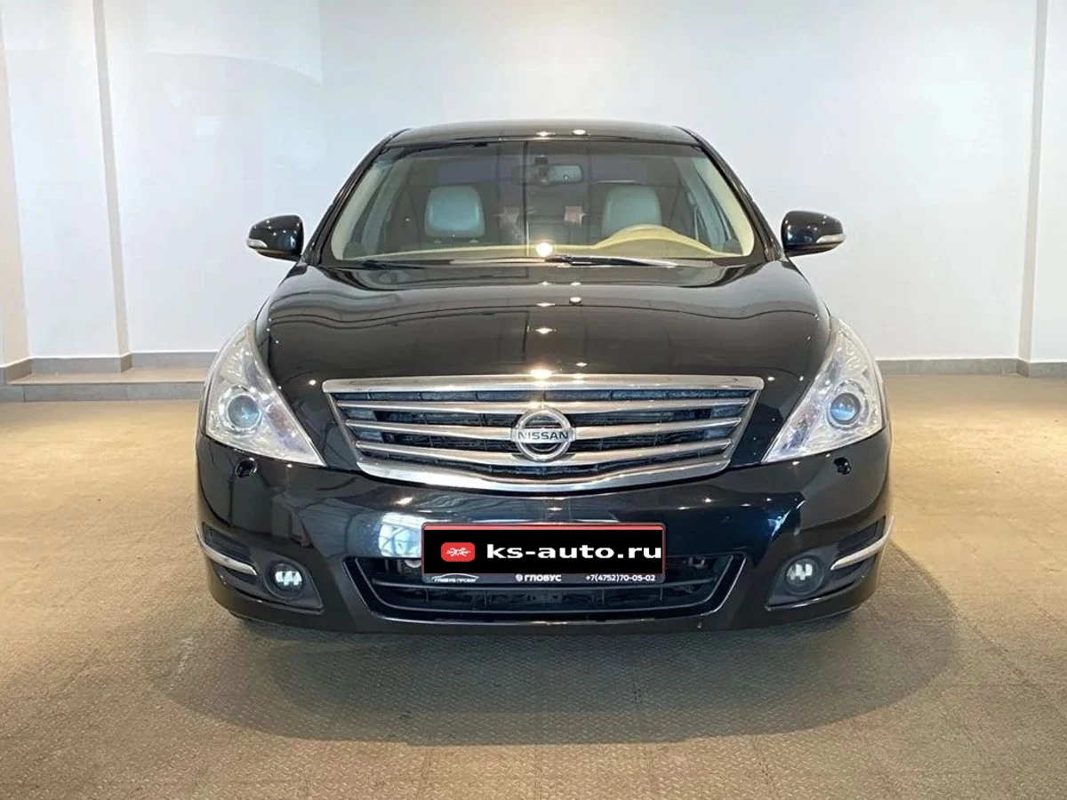 Nissan Teana, 2012г, передний привод, автомат