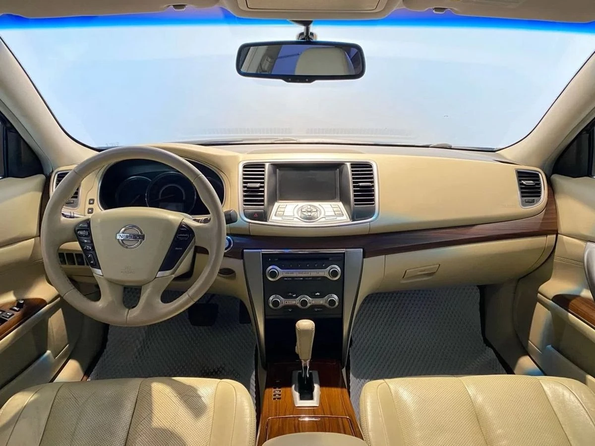 Nissan Teana, 2012г, передний привод, автомат