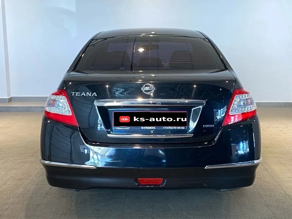 Nissan Teana, 2012г, передний привод, автомат