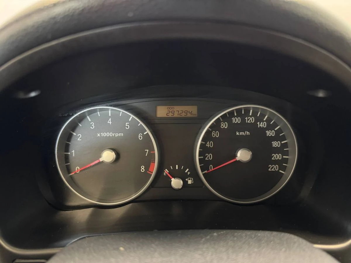 Hyundai Verna, 2006г, передний привод, автомат