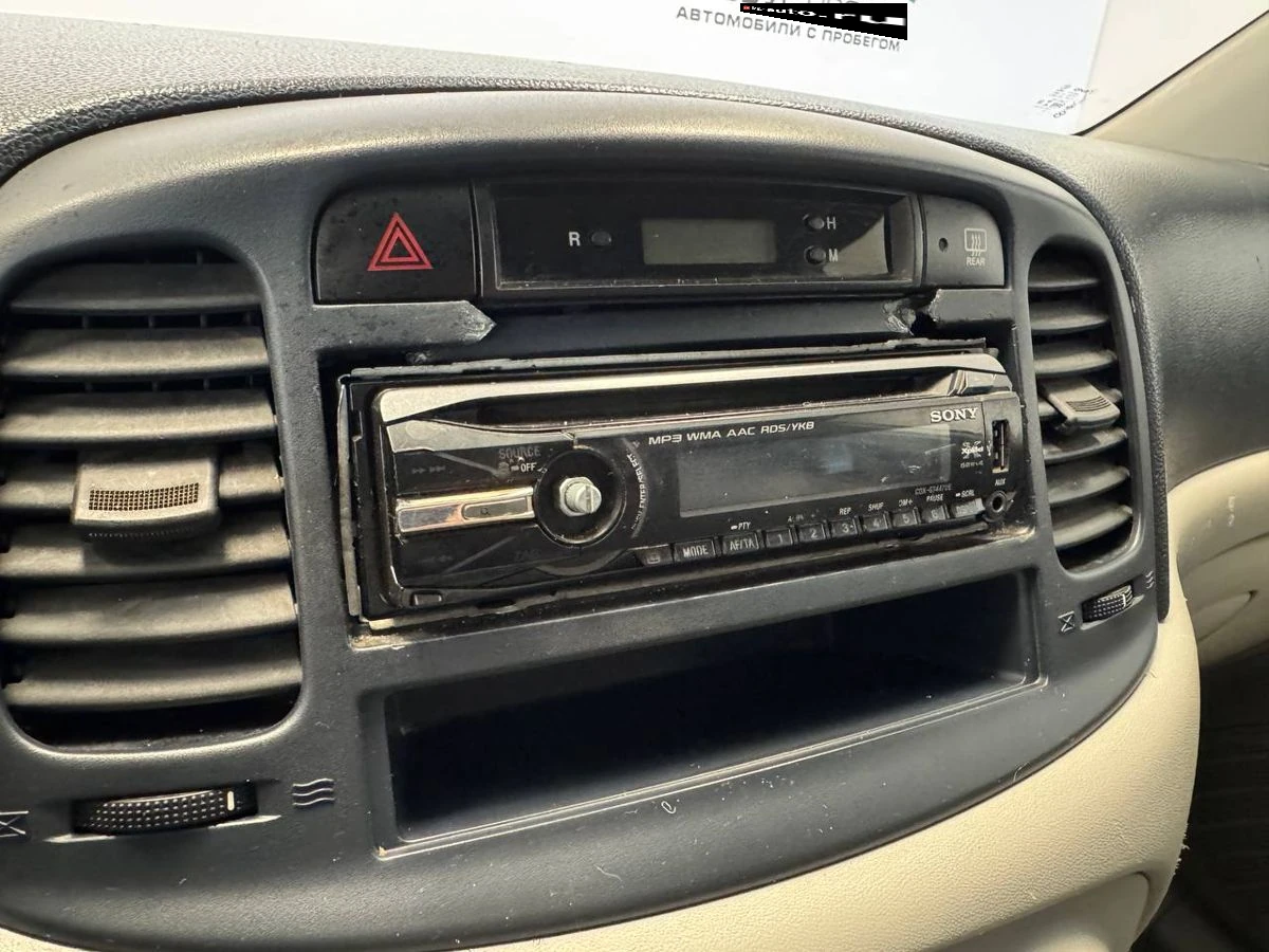 Hyundai Verna, 2006г, передний привод, автомат