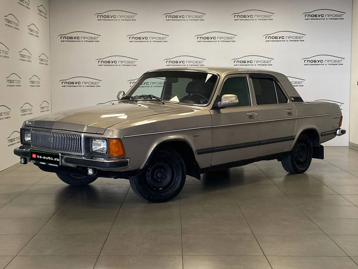 ГАЗ 3102 «Волга», 2006г, задний привод, механика