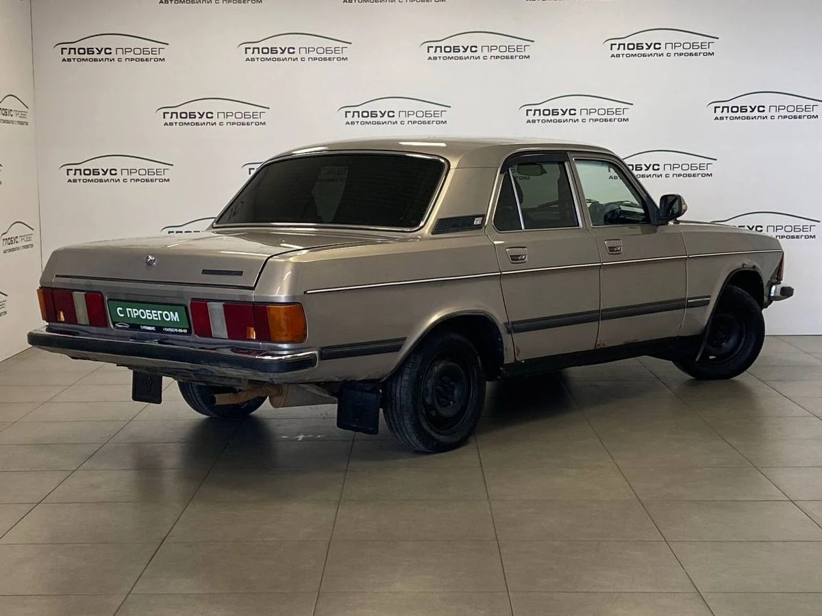 ГАЗ 3102 «Волга», 2006г, задний привод, механика