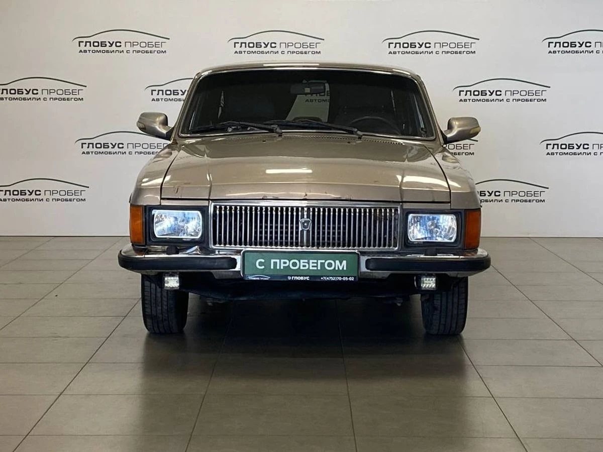 ГАЗ 3102 «Волга», 2006г, задний привод, механика