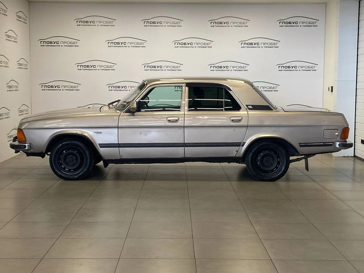 ГАЗ 3102 «Волга», 2006г, задний привод, механика