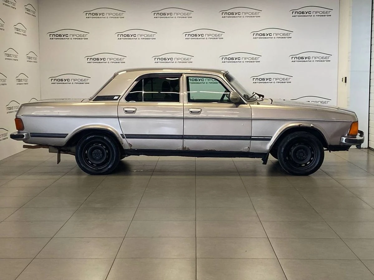 ГАЗ 3102 «Волга», 2006г, задний привод, механика