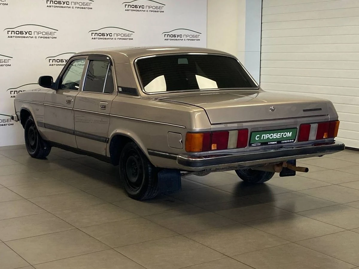 ГАЗ 3102 «Волга», 2006г, задний привод, механика