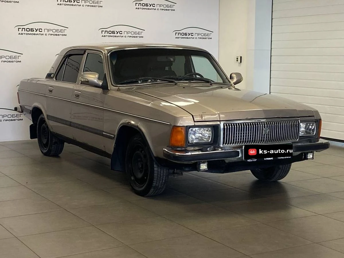 ГАЗ 3102 «Волга», 2006г, задний привод, механика