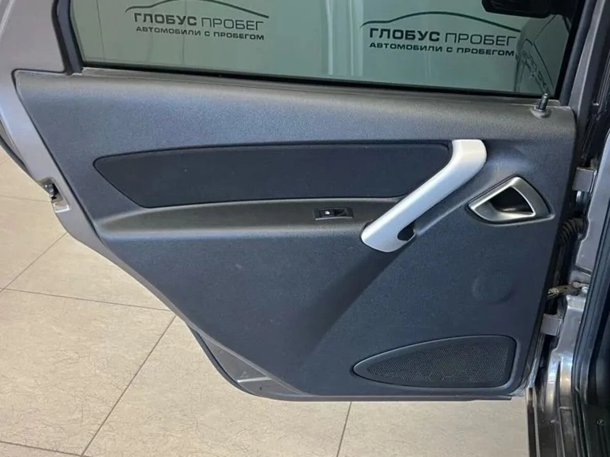 Lada (ВАЗ) Granta, 2021г, передний привод, механика