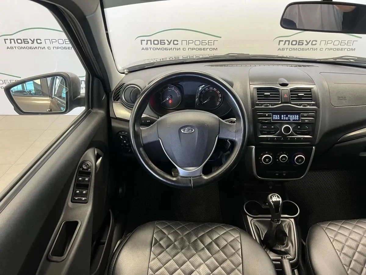 Lada (ВАЗ) Granta, 2021г, передний привод, механика