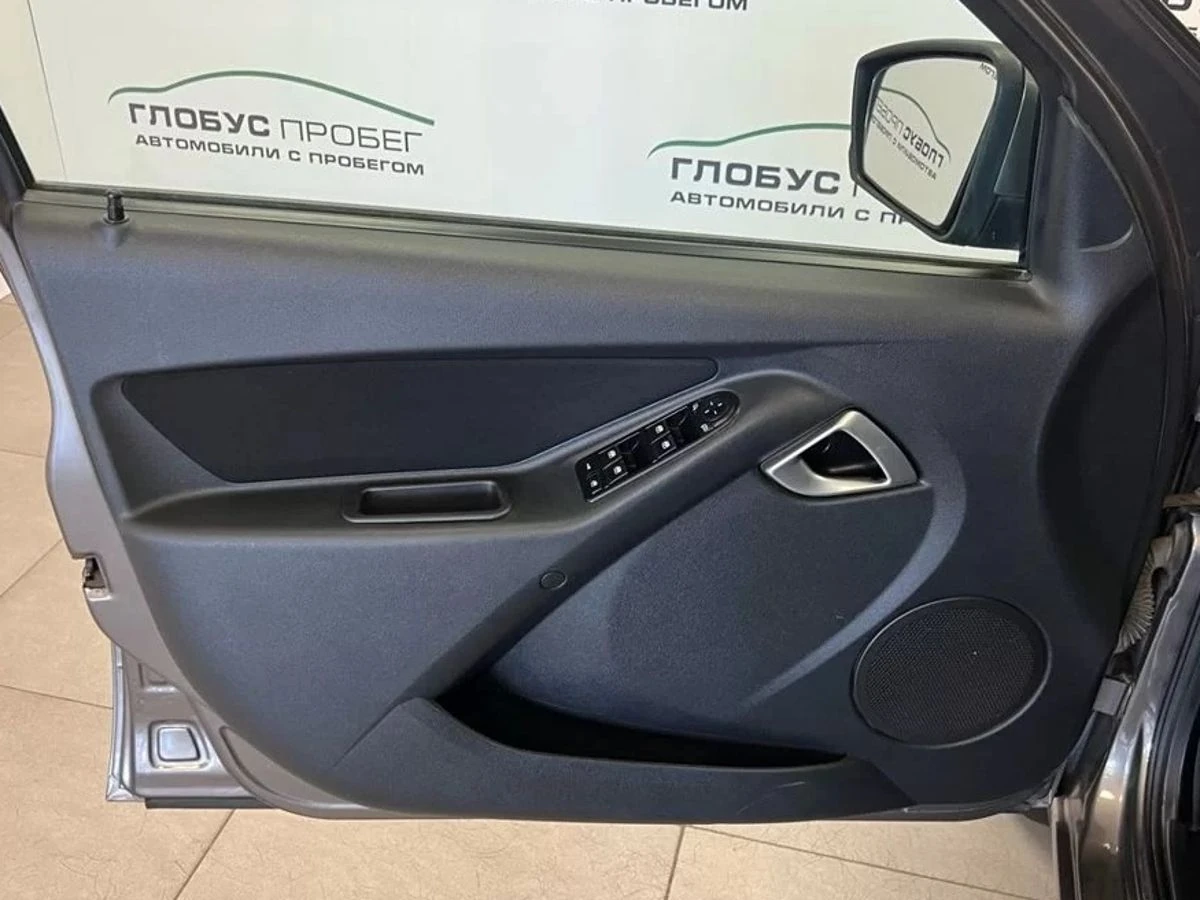 Lada (ВАЗ) Granta, 2021г, передний привод, механика