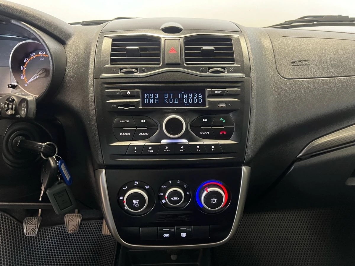 Lada (ВАЗ) Granta, 2021г, передний привод, механика