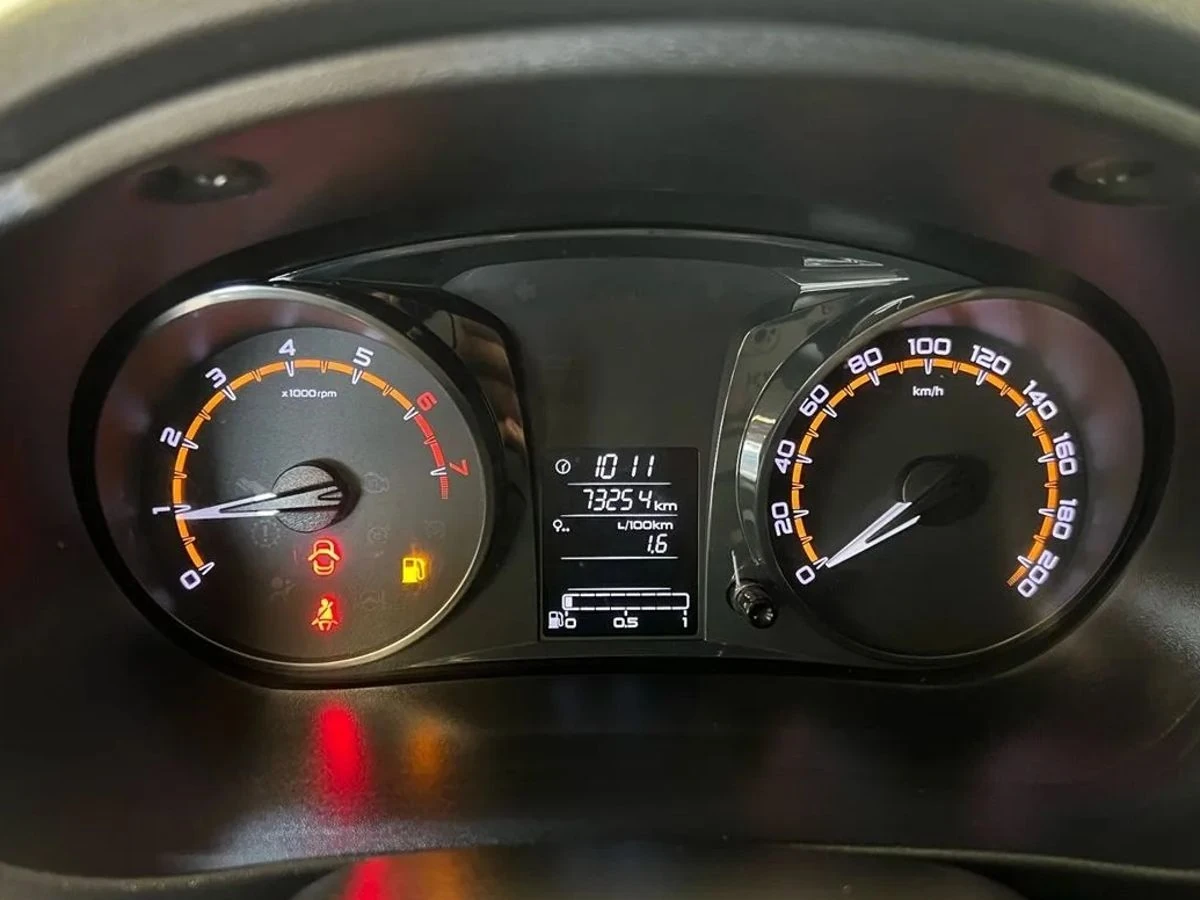 Lada (ВАЗ) Granta, 2021г, передний привод, механика