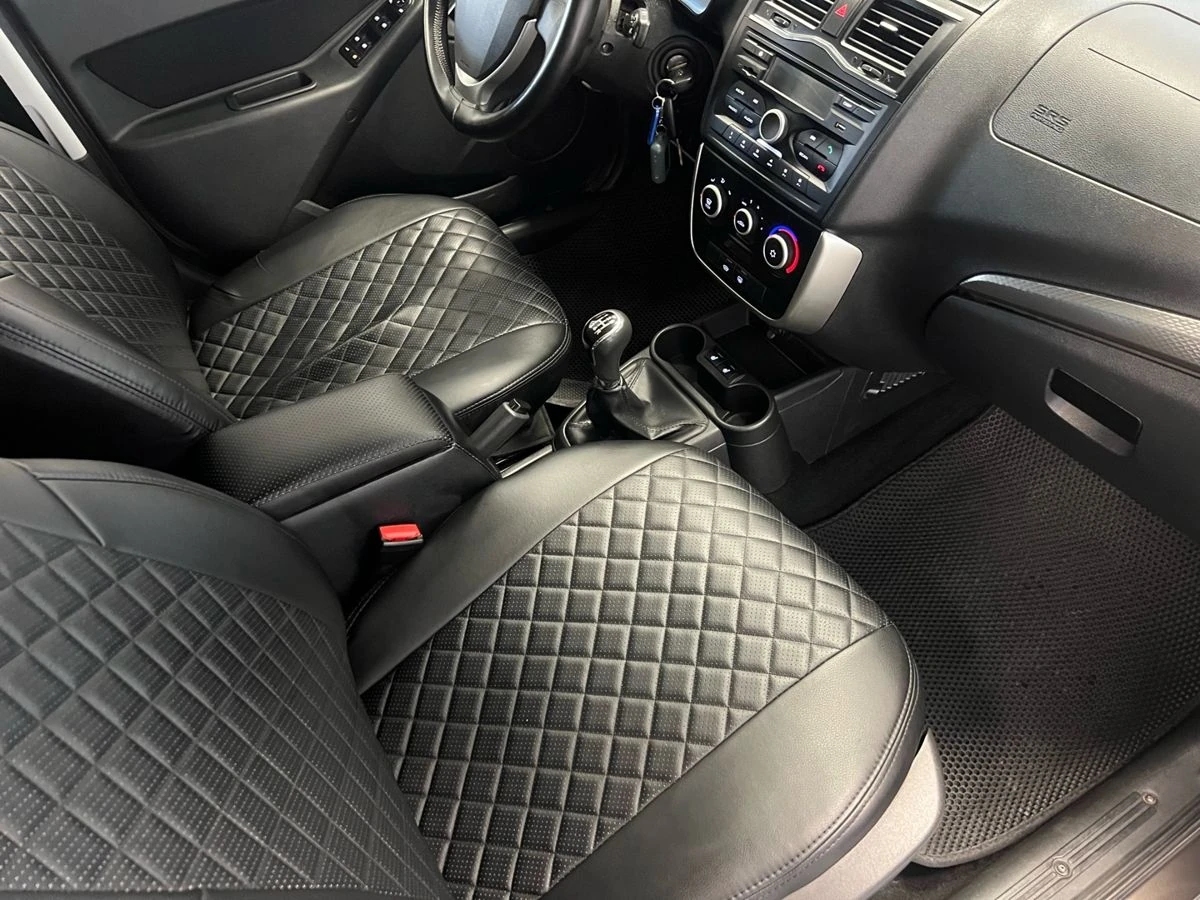 Lada (ВАЗ) Granta, 2021г, передний привод, механика