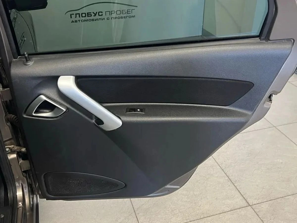 Lada (ВАЗ) Granta, 2021г, передний привод, механика