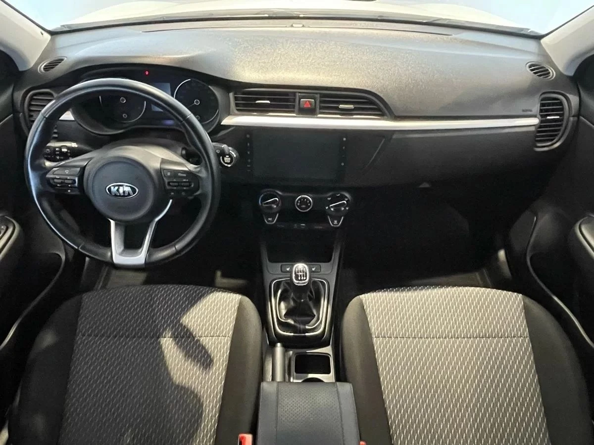 Kia Rio, 2020г, передний привод, механика