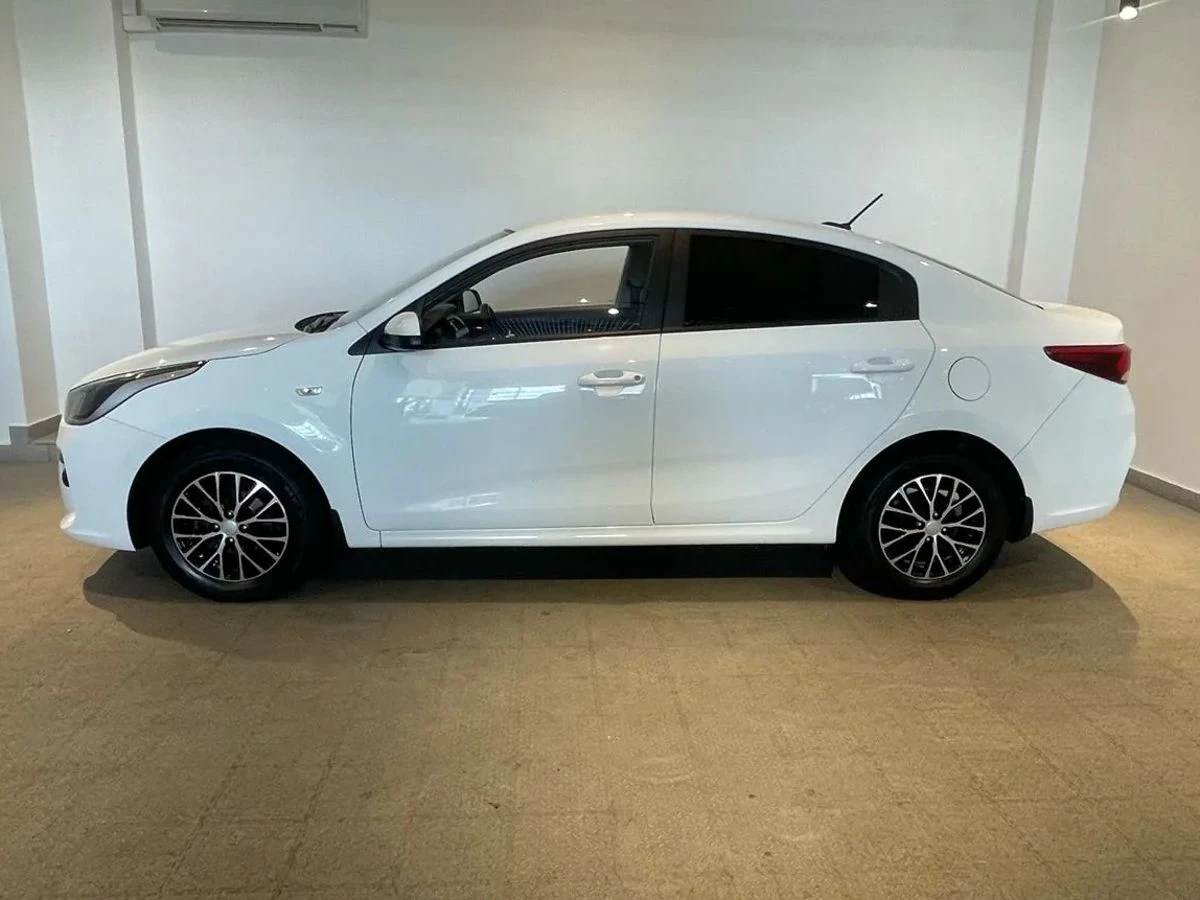 Kia Rio, 2020г, передний привод, механика