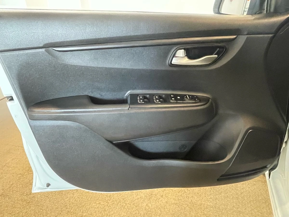 Kia Rio, 2020г, передний привод, механика