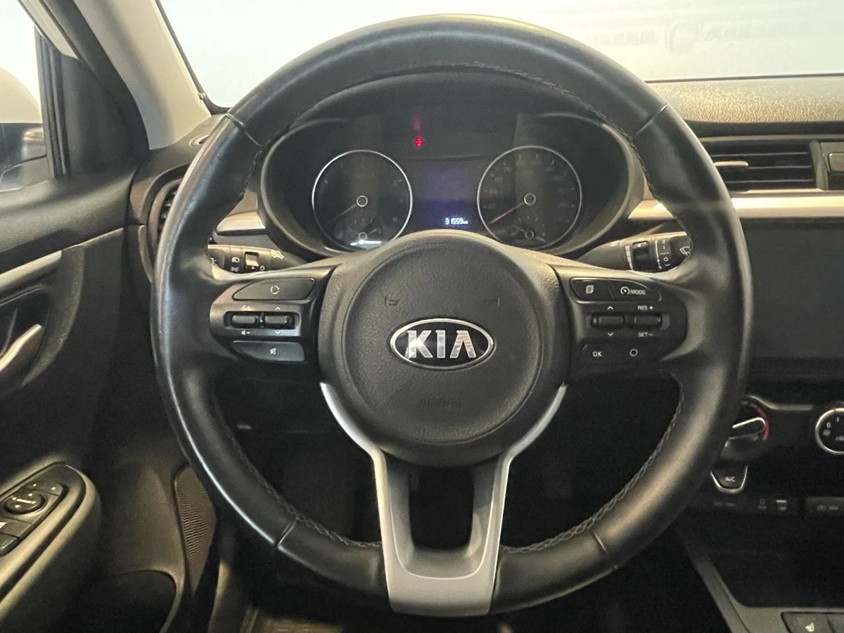 Kia Rio, 2020г, передний привод, механика