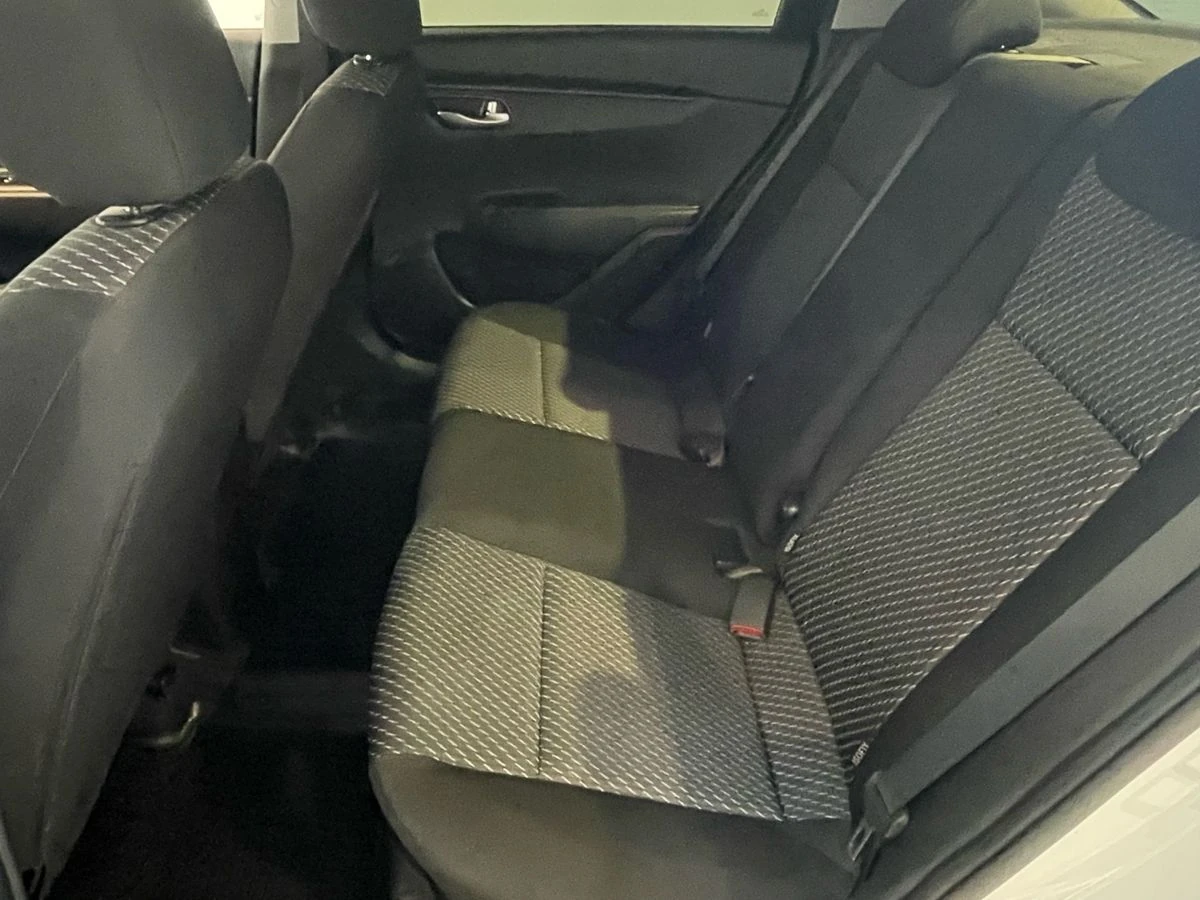 Kia Rio, 2020г, передний привод, механика